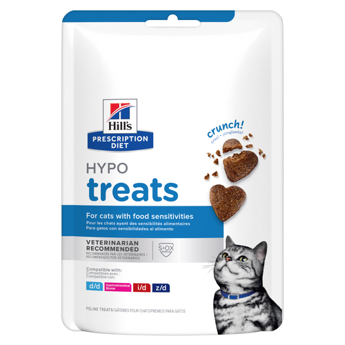 Hypo Cat Treats Packshot