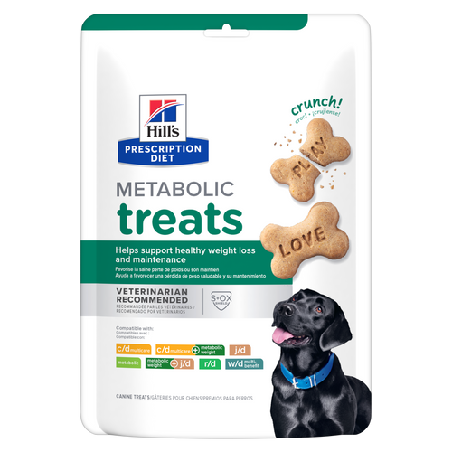 Metabolic Dog Treats Packshot