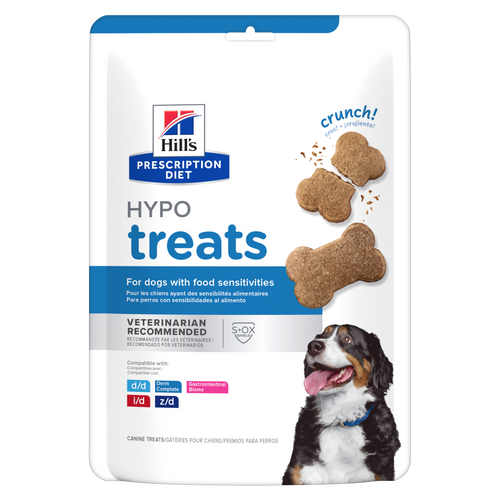 Hypo Dog Treats Packshot