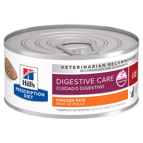 i/d Chicken Pâté Cat Food Packshot