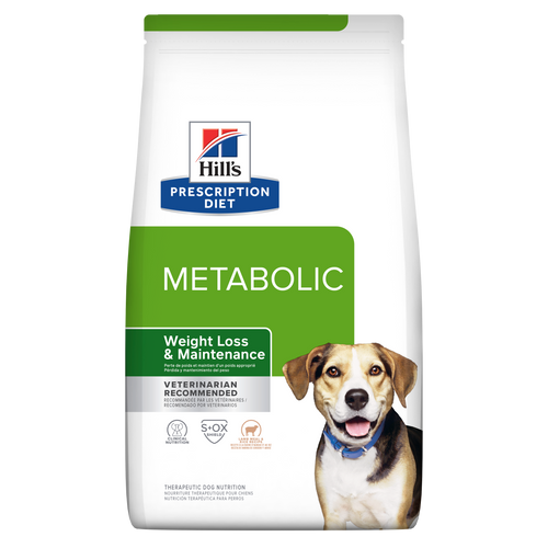 Metabolic Lamb Meal & Rice Formula Dry Dog Food  Packshot