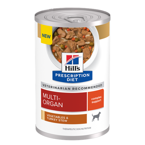 Multi-Organ Complex Support Packshot