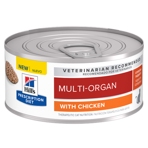 Multi-Organ Complex Support Packshot