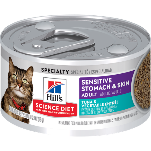 Adult Sensitive Stomach & Skin  Packshot