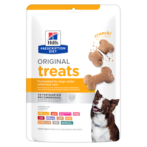 Original Dog Treats Packshot