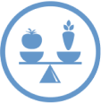Science-led ingredients icon