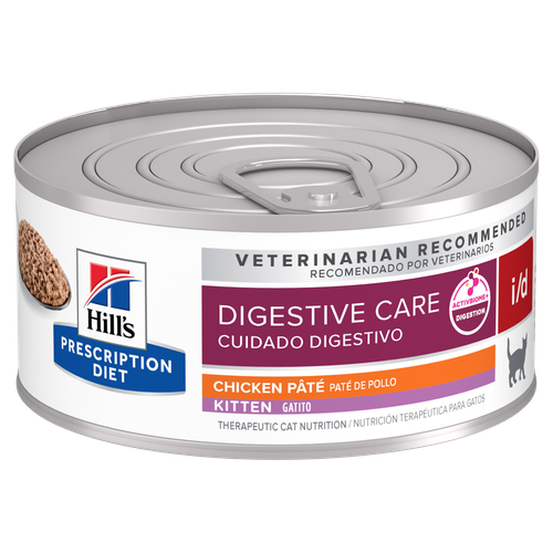 i/d Kitten Chicken Pâté Packshot